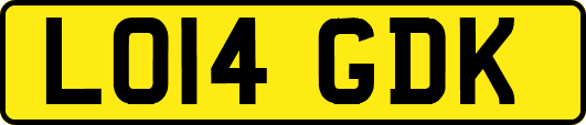 LO14GDK