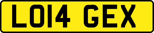 LO14GEX