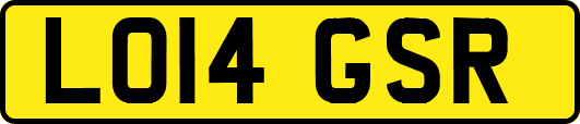 LO14GSR