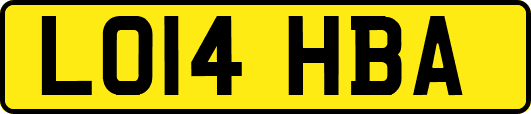 LO14HBA