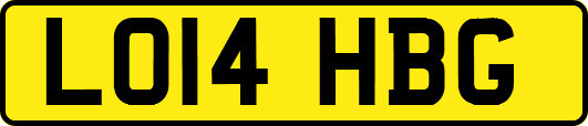 LO14HBG