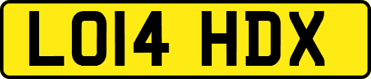 LO14HDX