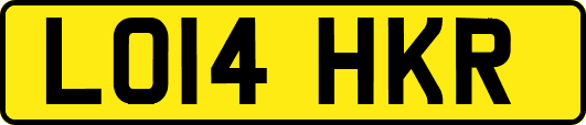 LO14HKR