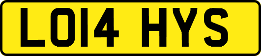 LO14HYS