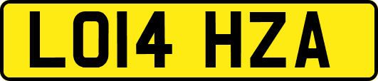LO14HZA