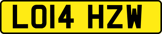 LO14HZW
