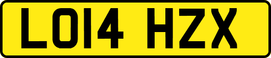LO14HZX