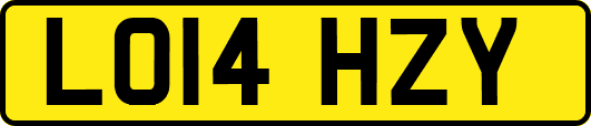 LO14HZY