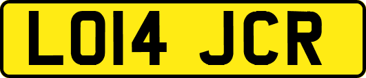 LO14JCR
