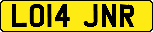 LO14JNR