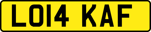 LO14KAF