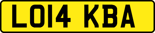 LO14KBA
