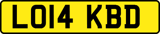 LO14KBD
