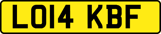 LO14KBF