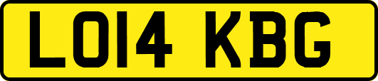 LO14KBG