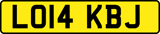 LO14KBJ
