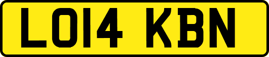 LO14KBN