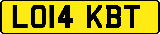 LO14KBT