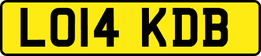 LO14KDB