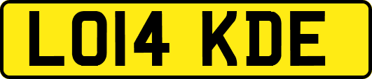 LO14KDE