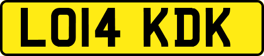 LO14KDK
