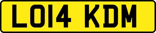 LO14KDM