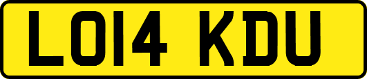 LO14KDU