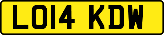 LO14KDW