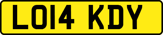 LO14KDY