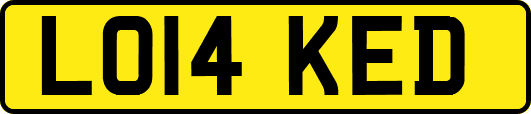 LO14KED