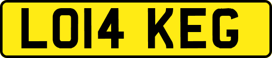 LO14KEG