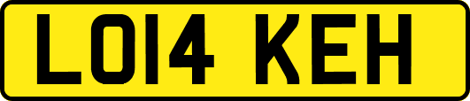 LO14KEH