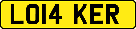 LO14KER