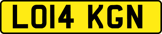 LO14KGN