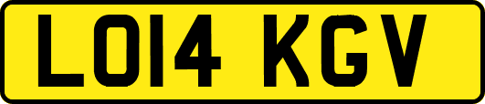 LO14KGV