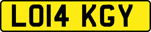 LO14KGY