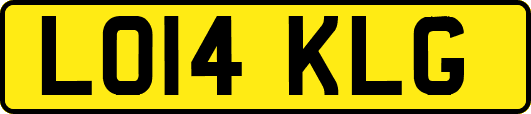 LO14KLG