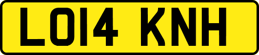 LO14KNH