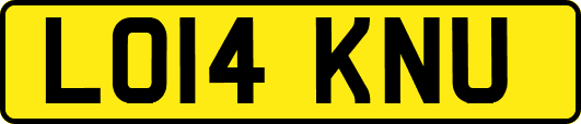 LO14KNU