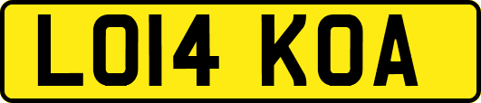 LO14KOA