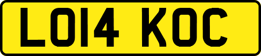 LO14KOC