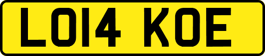 LO14KOE