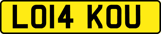 LO14KOU