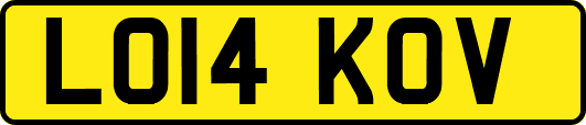LO14KOV