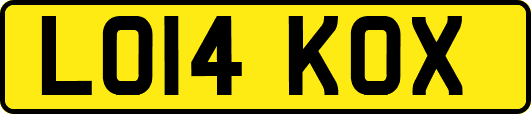 LO14KOX