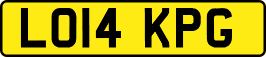LO14KPG