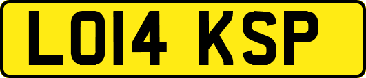 LO14KSP