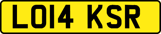 LO14KSR