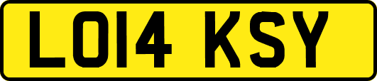 LO14KSY