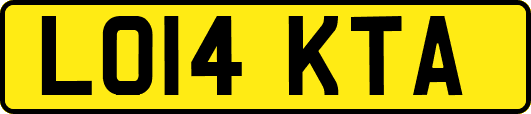 LO14KTA